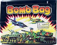Box of BOMB BAGS!!! 72 per box