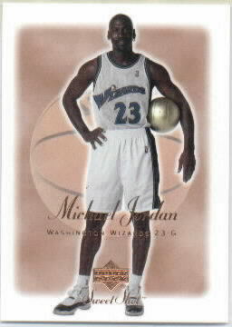 2001-02 Upper Deck Sweet Shot Hobby Basketball Complete Base Set of 90 Cards