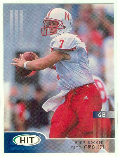 2002 SAGE HIT #7A Eric Crouch QB