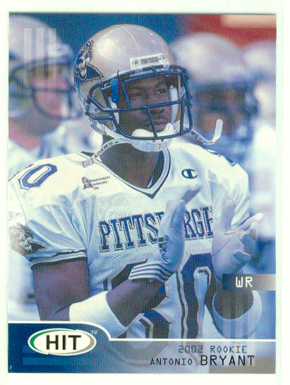 2002 SAGE HIT #40 Antonio Bryant