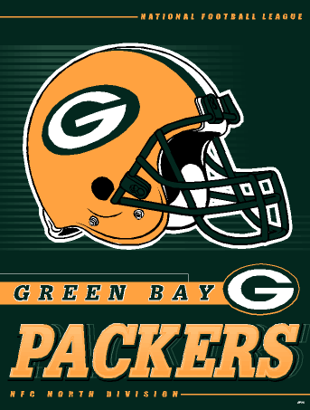 Vertical Flag, Green Bay Packers, Wincraft, NFL Licensed