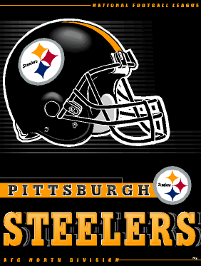 Vertical Flag, Pittsburgh Steelers, Wincraft, NFL Licensed