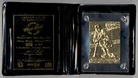 1994-98 Highland Mint Mint-Cards Pinnacle/UD #8 Mickey Mantle 92/G/500