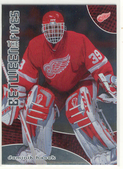 2001-02 Between the Pipes #56 Dominik Hasek