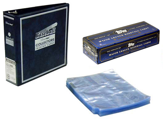 2002 Topps Baseball Factory Sealed Complete Set (718 Cards, including series 1 and 2) with Binder & Pages, *** In Stock ***