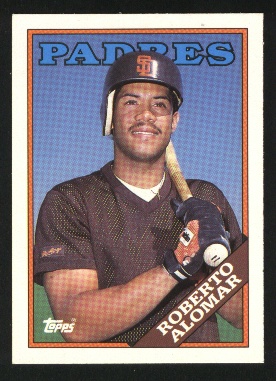 1988 Topps Traded Factory Set NM/MT - Alomar Ventura RCs