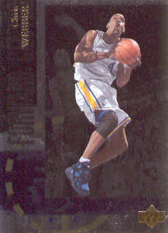 1994-95 Upper Deck Special Edition #30 Chris Webber
