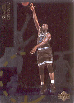 1994-95 Upper Deck Special Edition #152 Shaquille O'Neal