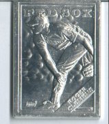 1988 Topps Gallery of Champions #5 Roger Clemens
