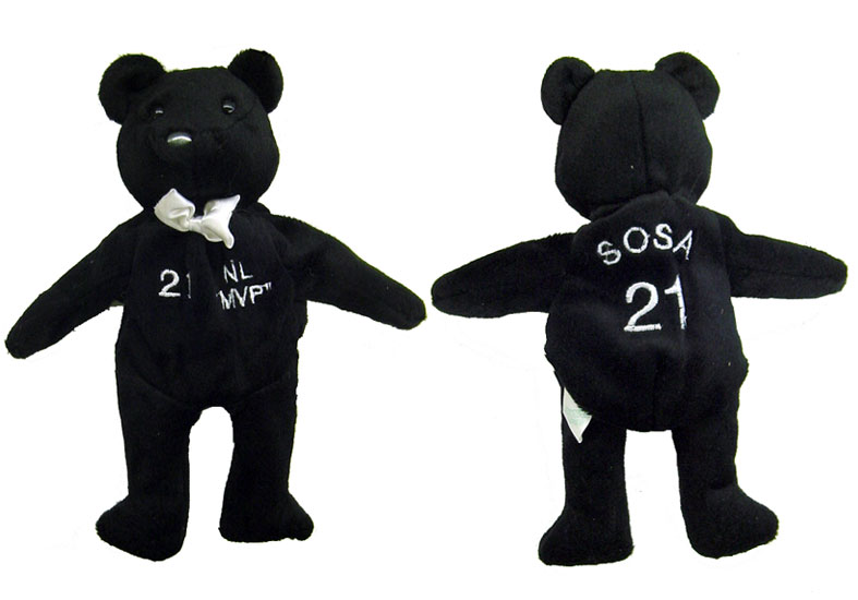 1998 Savlino's Bammers Award Winners Sammy Sosa MVP