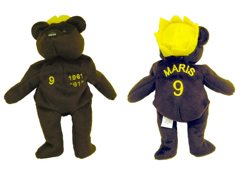 1998 Savlino's Bamm Beano's Home Run Kings Roger Maris