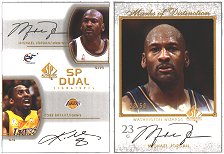  2002-03 (2003) Upper Deck Sp Authentic Basketball Factory Sealed Hobby Box