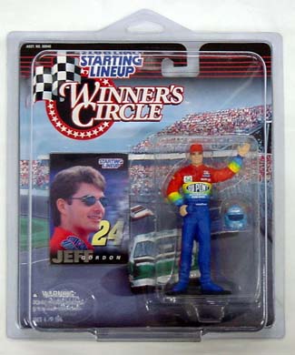 1997 Starting Lineup (SLU) Jeff Gordon