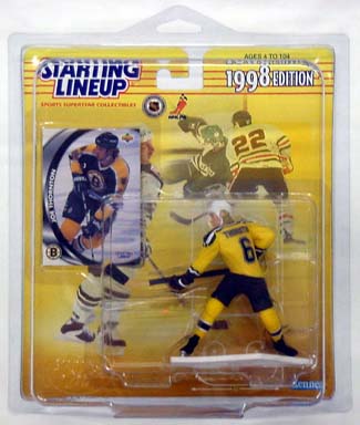 1998 Starting Lineup (SLU) Joe Thornton Boston Bruins