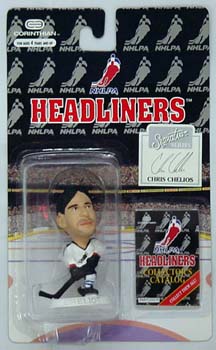 HeadLiners (HL) Chris Chelios Signature