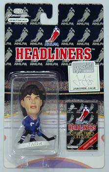 HeadLiners (HL) Jaromir Jagr