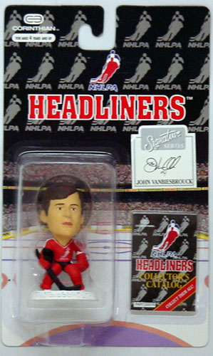 HeadLiners (HL) John Vanbriesbrouck Signature
