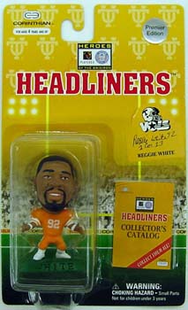 HeadLiners (HL) Reggie White