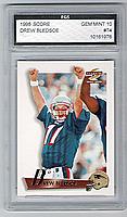 1995 Summit #74 Drew Bledsoe