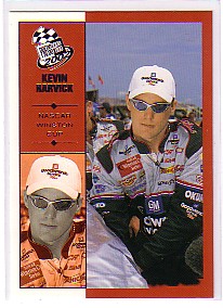 2002 Press Pass #13 Kevin Harvick