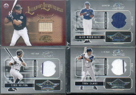 2002 Donruss Classics Legendary Lumberjacks #5 Mike Piazza/500