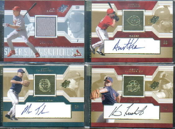 2002 SPx #182 J.D. Drew JSY/800