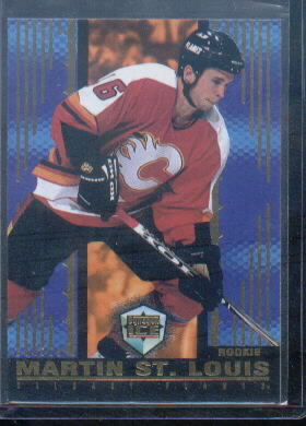 1998-99 Pacific Dynagon Ice #28 Martin St. Louis RC