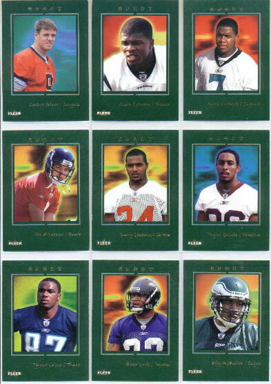 2003 Fleer Avant #70 Rex Grossman RC