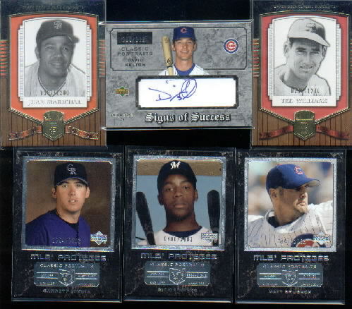 2003 Upper Deck Classic Portraits #215 Juan Marichal BBR
