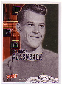 2003-04 Upper Deck Victory Freshman Flashback #FF50 Gordie Howe