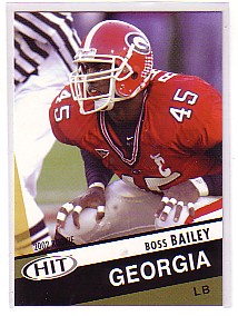 2003 SAGE HIT #46 Boss Bailey