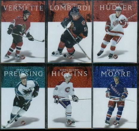 2003-04 Topps Pristine #128 Tom Preissing C RC