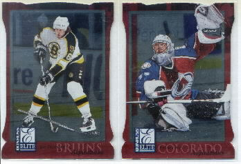 1997-98 Donruss Elite Aspirations #14 Patrick Roy