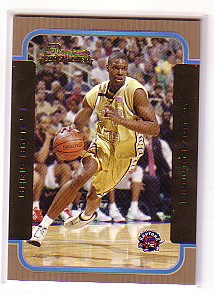 2003-04 Bowman Gold #153 Chris Bosh