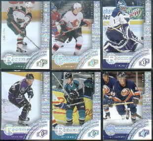2001-02 SPx Rookie Redemption #R21 Jason Spezza