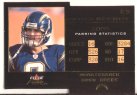 2003 Fleer Focus Extra Effort #10 Drew Brees