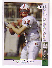 2004 SAGE HIT #17 Philip Rivers