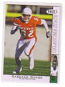 2004 SAGE HIT #41 Rashaun Woods