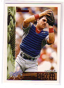 1995 Bowman #310 Mike Piazza
