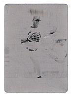 2003 Topps Pristine Plates #61 Edgar Renteria