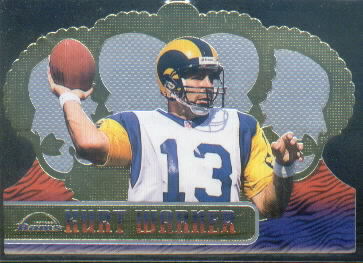 1999 Crown Royale #116 Kurt Warner RC