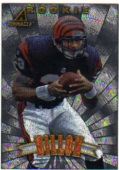 1997 Pinnacle Trophy Collection #P69 Corey Dillon