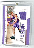 2002-03 Flair Wave of the Future Jerseys #AS Amare Stoudemire