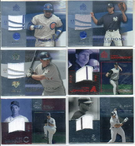 2004 Reflections #246 Phil Nevin Jsy L3