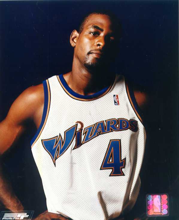 Chris Webber 8 x 10 Color Photo