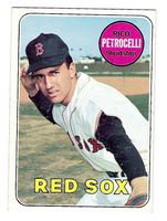 1969 Topps #215 Rico Petrocelli