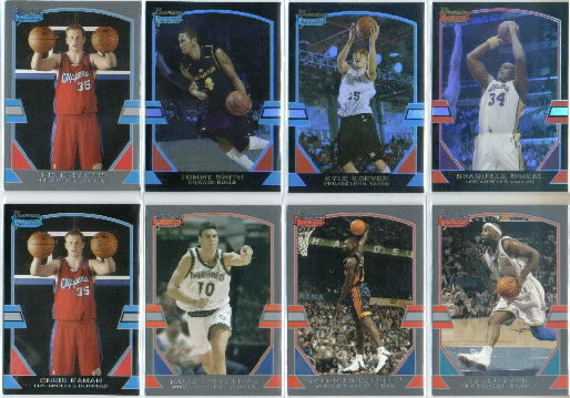 2003-04 Bowman Signature Edition Foil #20 Shaquille O'Neal