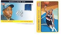 2004-05 Fleer Tradition factory-sealed Basketball Hobby box - 36 packs CONTAINS 1 ROOKIE HOT PACK!