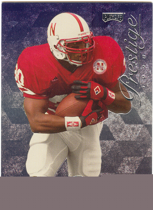 1998 Playoff Prestige Hobby #192 Ahman Green RC