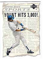 1993 Upper Deck #SP5 G.Brett/R.Yount